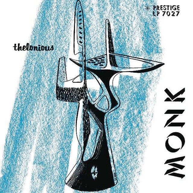 Thelonious Monk Trio LPVinilo