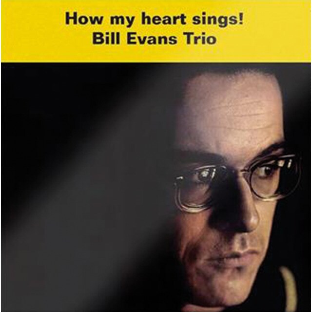How My Heart Sings LPVinilo