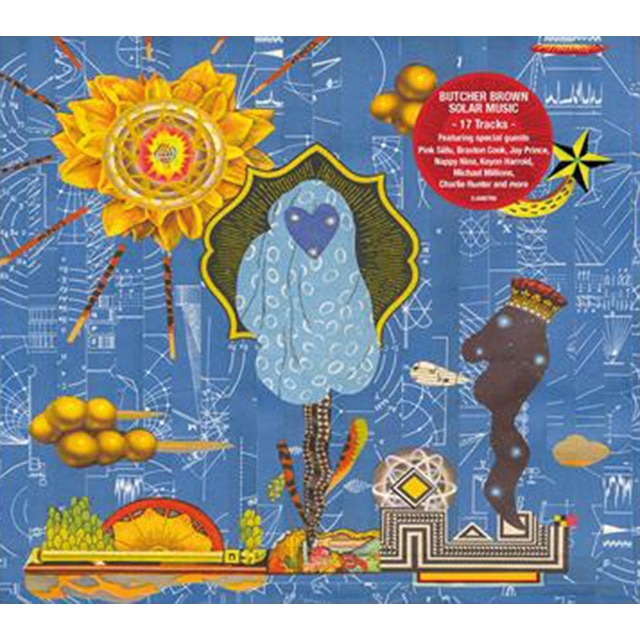 Solar Music CD