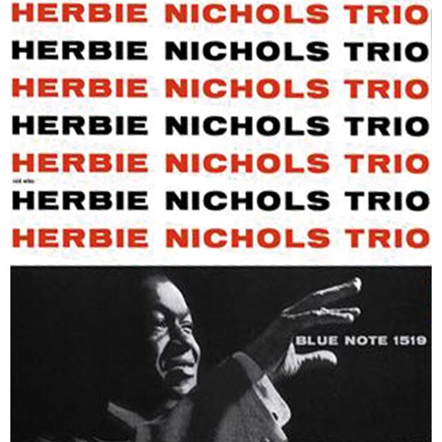 Herbie Nichols Trio LPVinilo