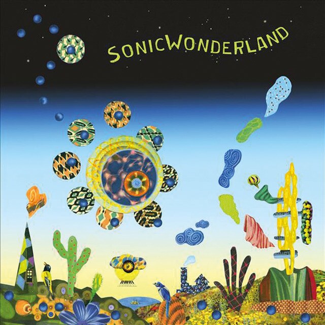 Sonicwonderland CD