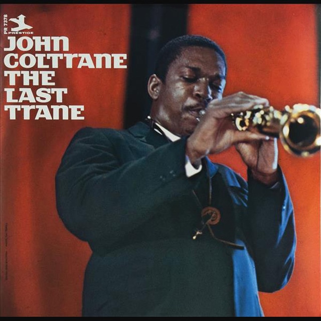 The Last Trane LPVinilo