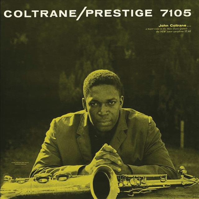 Coltrane LPVinilo