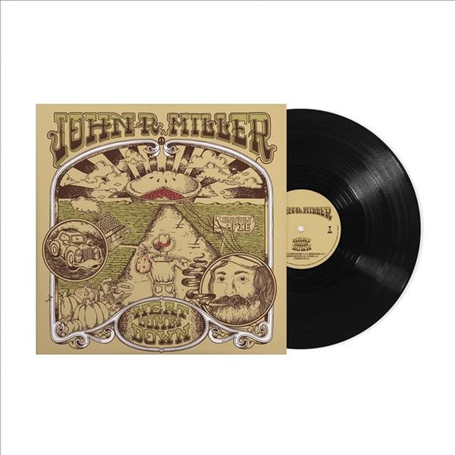 Heat Comes Down LPVinilo