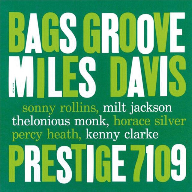 Bags Groove LPVinilo