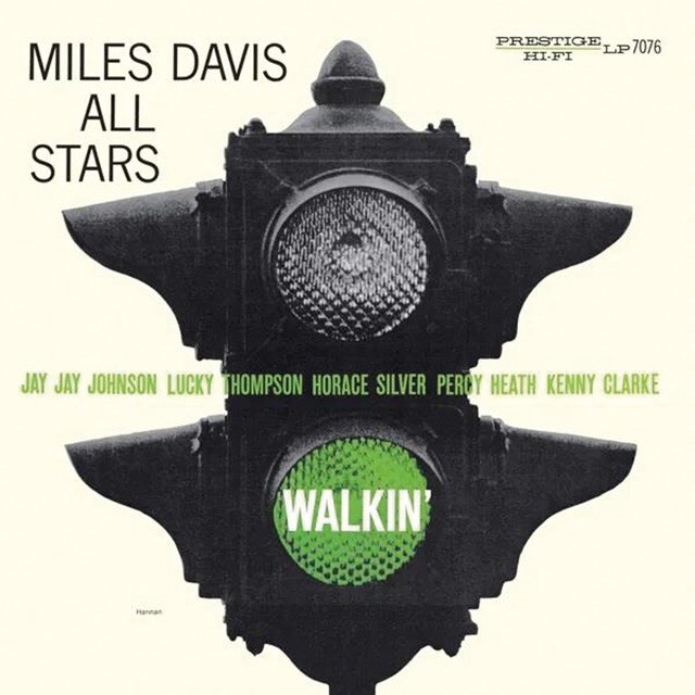 Walkin LPVinilo