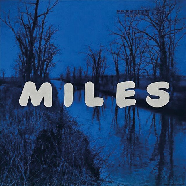 Miles LPVinilo