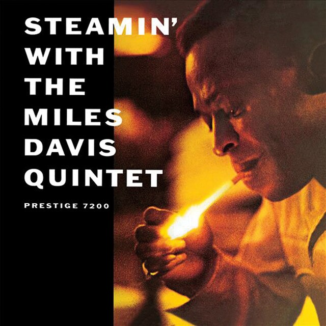 Steamin With The Miles Davis Quintet LPVinilo
