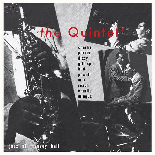 Jazz At Massey Hall LPVinilo