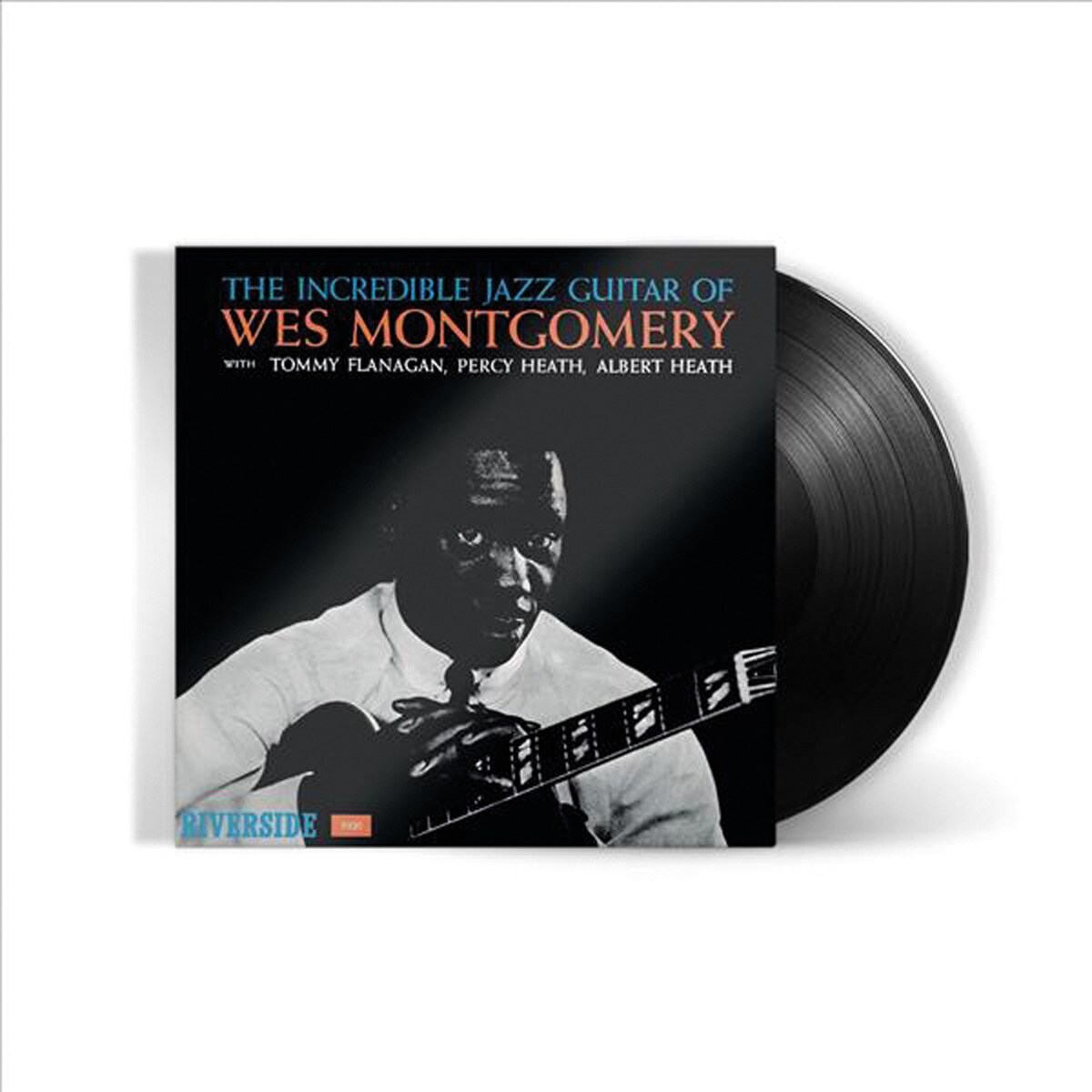 The Incredible Jazz Guitar (LP-Vinil) 2