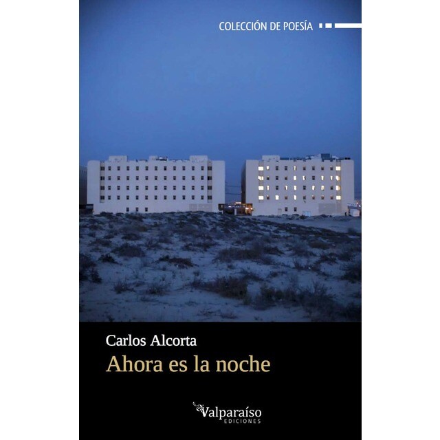 Ahora es la noche (Tapa blanda con solapas)