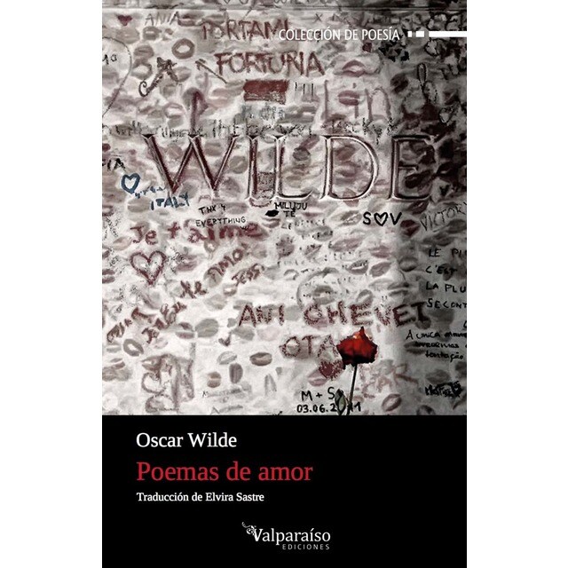 Poemas de amor (Tapa blanda con solapas)
