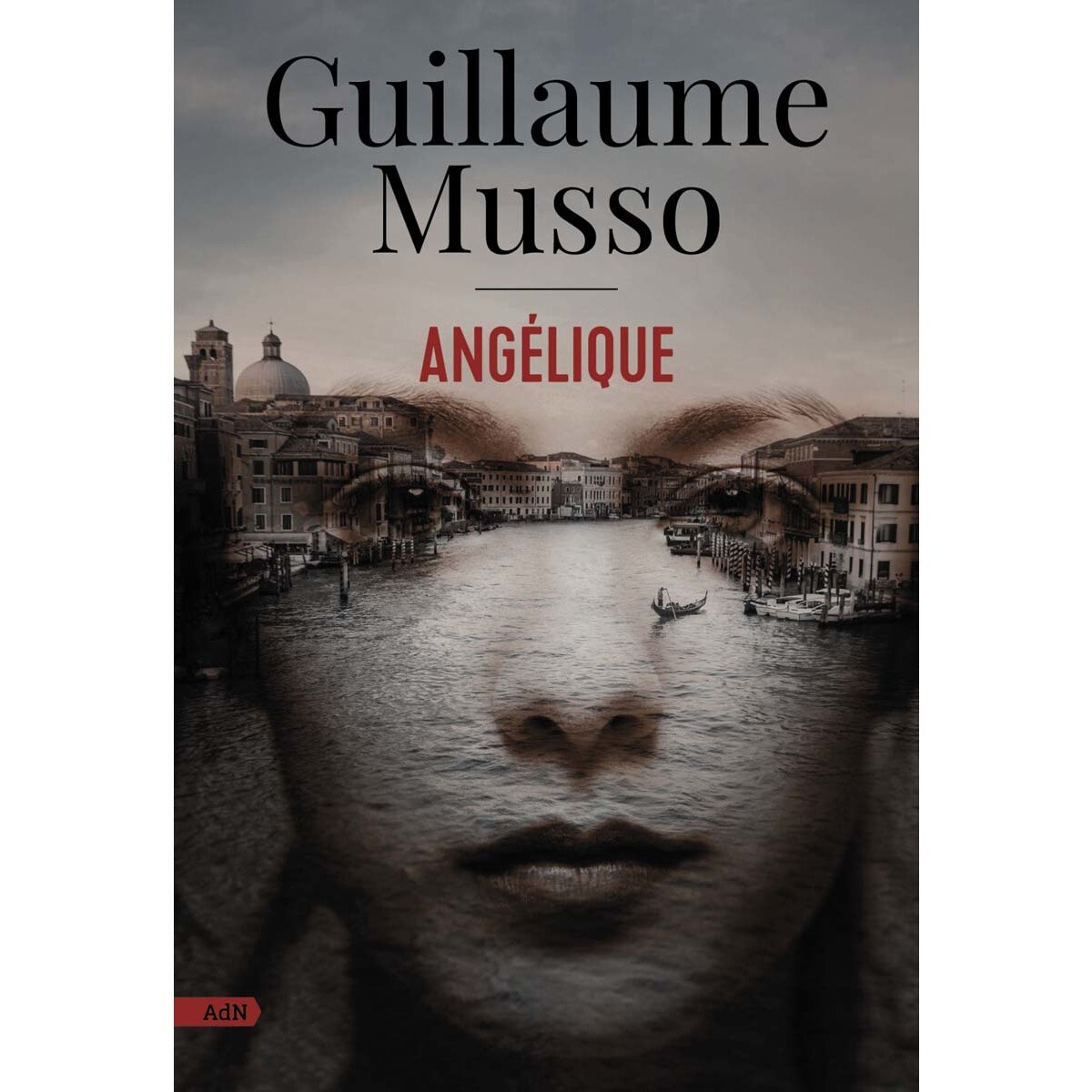 Imagem 0 de Angélique (AdN) (Capa mole com abas)