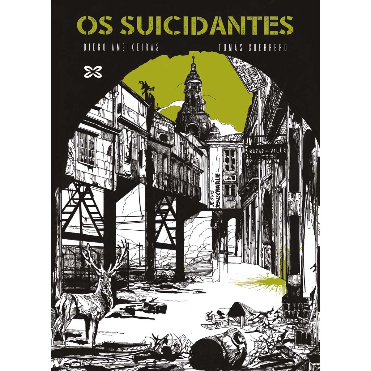 Imagem 0 de Os Suicidantes