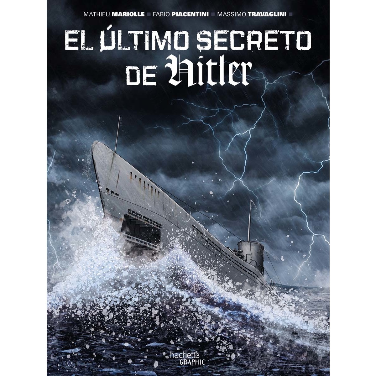 Imagem 0 de El último secreto de Hitler