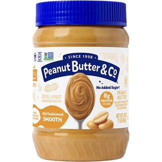 PEANUT BUTTER & Co. Erdnussbutter Behälter 455 g