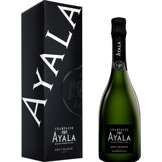 AYALA champagne brut Majeur estuche 75 cl