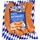 WOLF salchichas Bockwurst cocidas y ahumadas de cerdo en tripa natural 4 piezas envase 400 g sin gluten sin lactosa