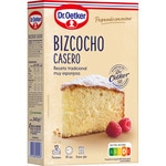 bizcocho casero receta tradicional muy esponjosa 12 porciones estuche 340 g