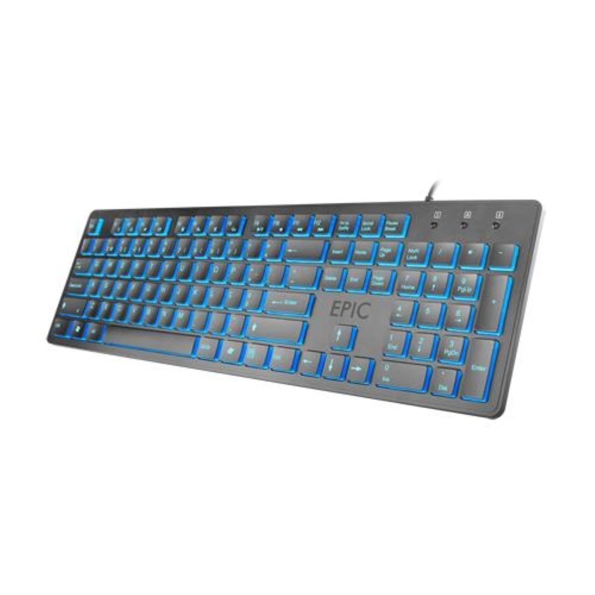 Imagem 0 de Teclado MK Plus TG8120EPIC PT