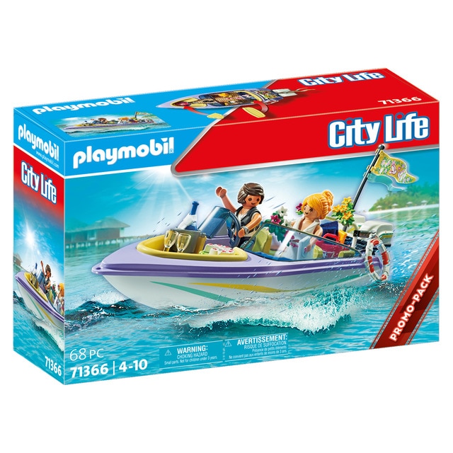 Barco playmobil el corte ingles online