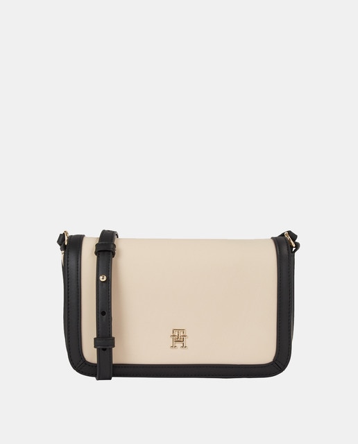 Cream color crossbody discount bag