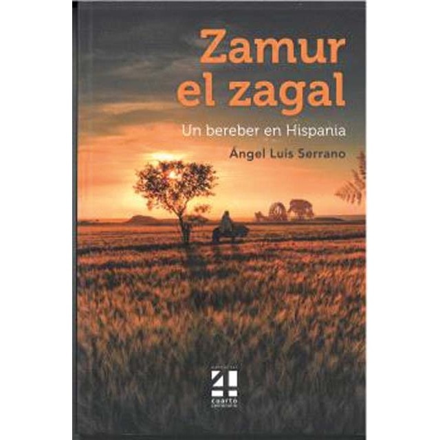 Imagem 0 de ZAMUR EL ZAGAL: Un Bereber en Hispania (Capa mole)