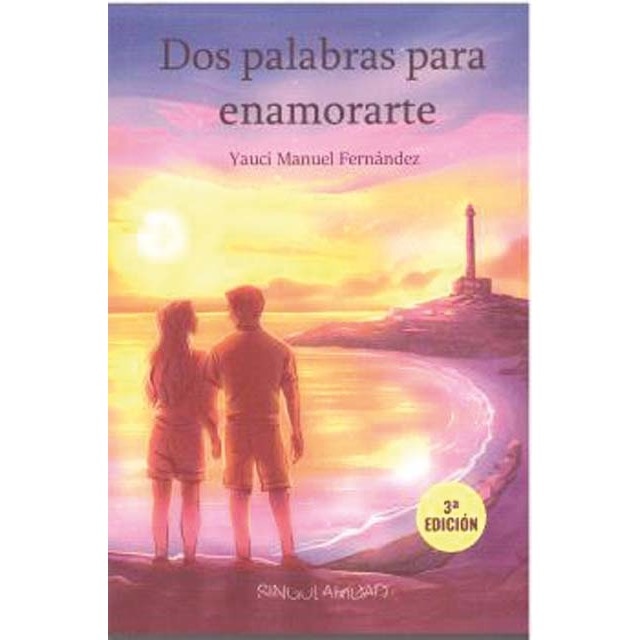 Imagem 0 de Dos palabras para enamorarte