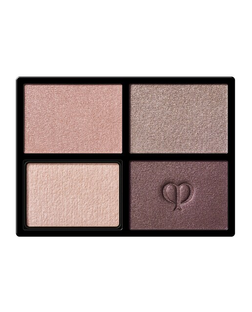 Clé de Peau Beauté – Paleta de sombras Eye Color Quad Clé de Peau Beauté.