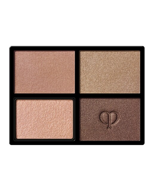 Clé de Peau Beauté – Paleta de sombras Eye Color Quad Clé de Peau Beauté.