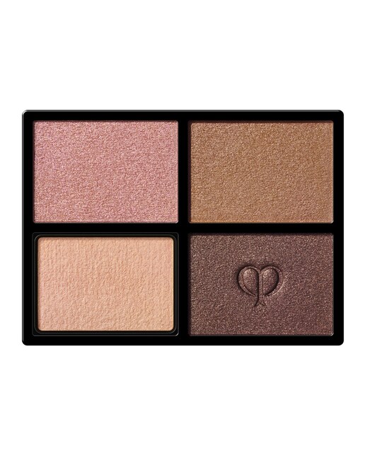 Clé de Peau Beauté – Paleta de sombras Eye Color Quad Clé de Peau Beauté.