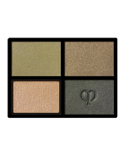 Paleta de sombras Eye Color Quad Clé de Peau Beauté