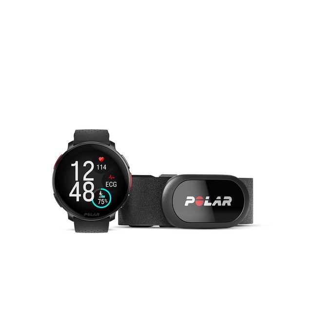 Polar - Reloj smartwatch Vantage V3 H10 Polar.