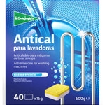 antical para lavadora en pastillas caja 40 pastillas
