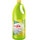 EL CORTE INGLES Hygiene and Cleanliness lemon scented bleach with detergent bottle 2 l