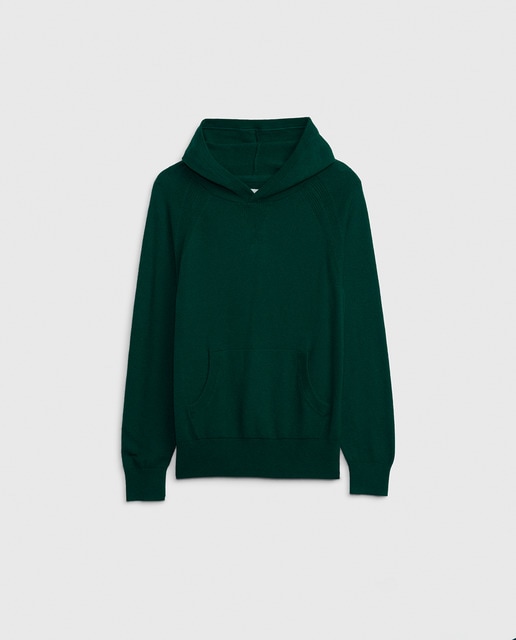 Jersey de niño liso puño elástico