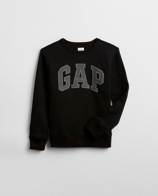 Sudadera de niño de manga larga