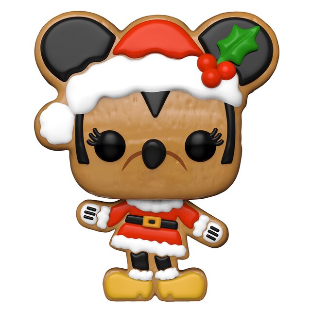 Figura Funko POP Minnie Disney.