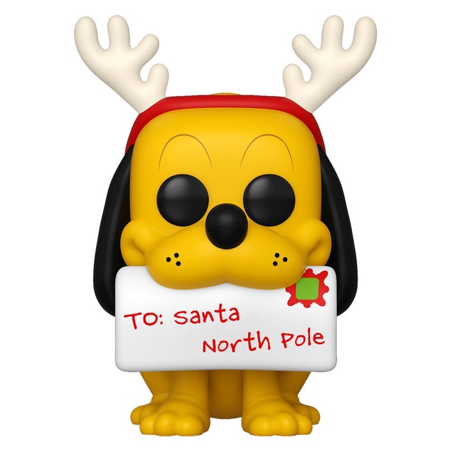 Figura Funko POP Pluto Disney.