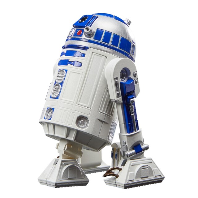 Figura de acción 10 cm R2-D2 Star Wars El retorno del Jedi Hasbro.