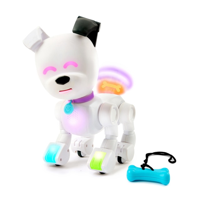 Perro robot zoomer el corte ingles on sale