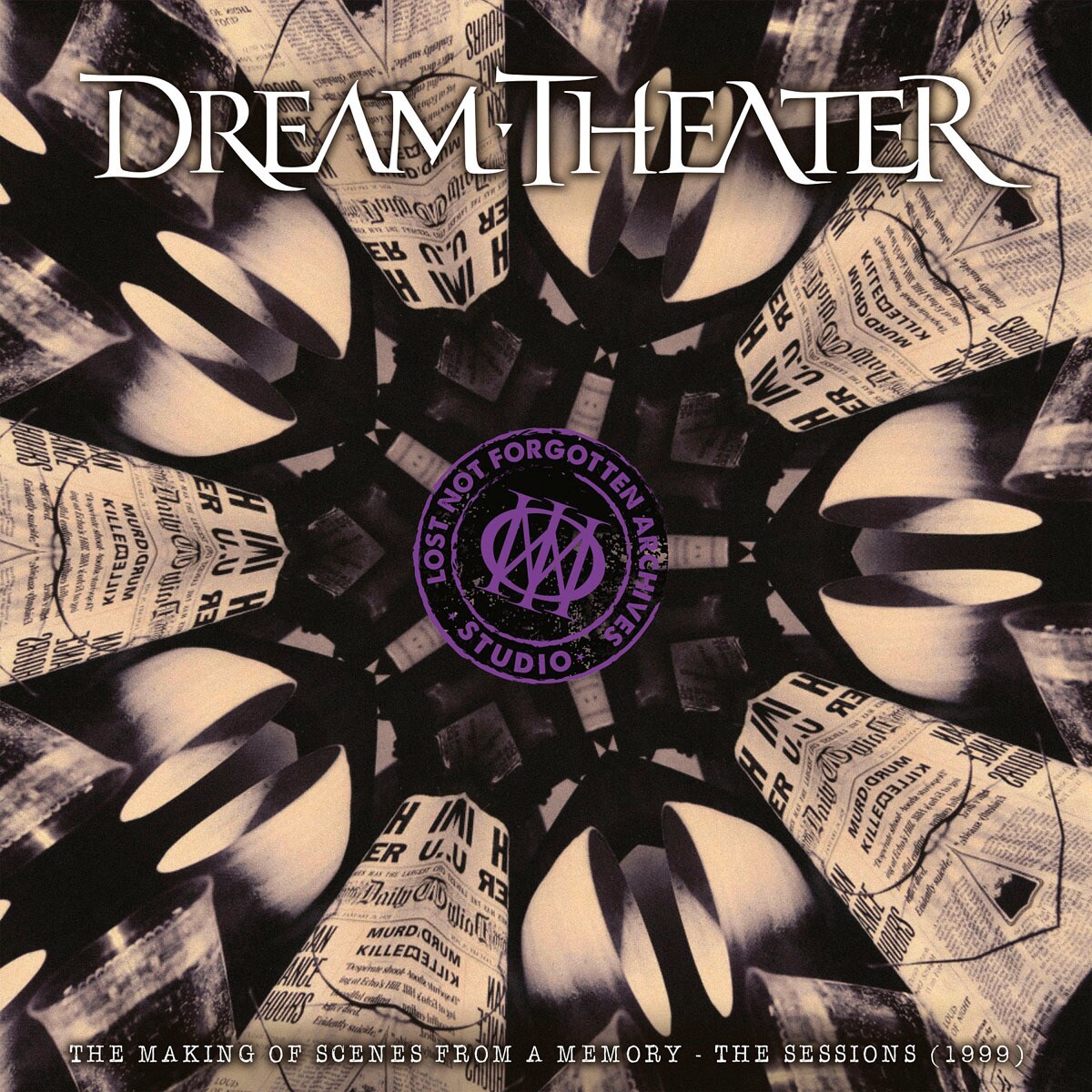 Imagem 0 de Lost not forgotten archives: the making of scenes from a memory - the sessions (1999) (Edición Color) (2 LP-Vinil + CD)