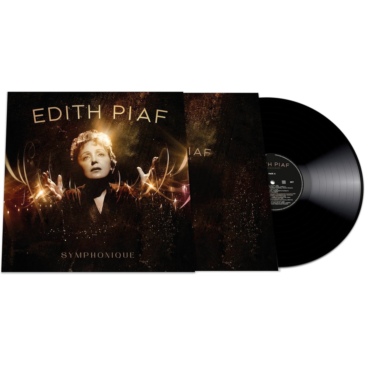 Symphonique (LP-Vinil) 2