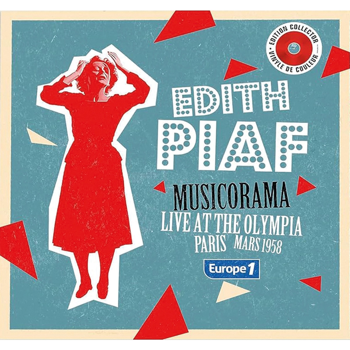 Imagem 0 de Concert musicorama a l'olympia (2 LP-Vinil)