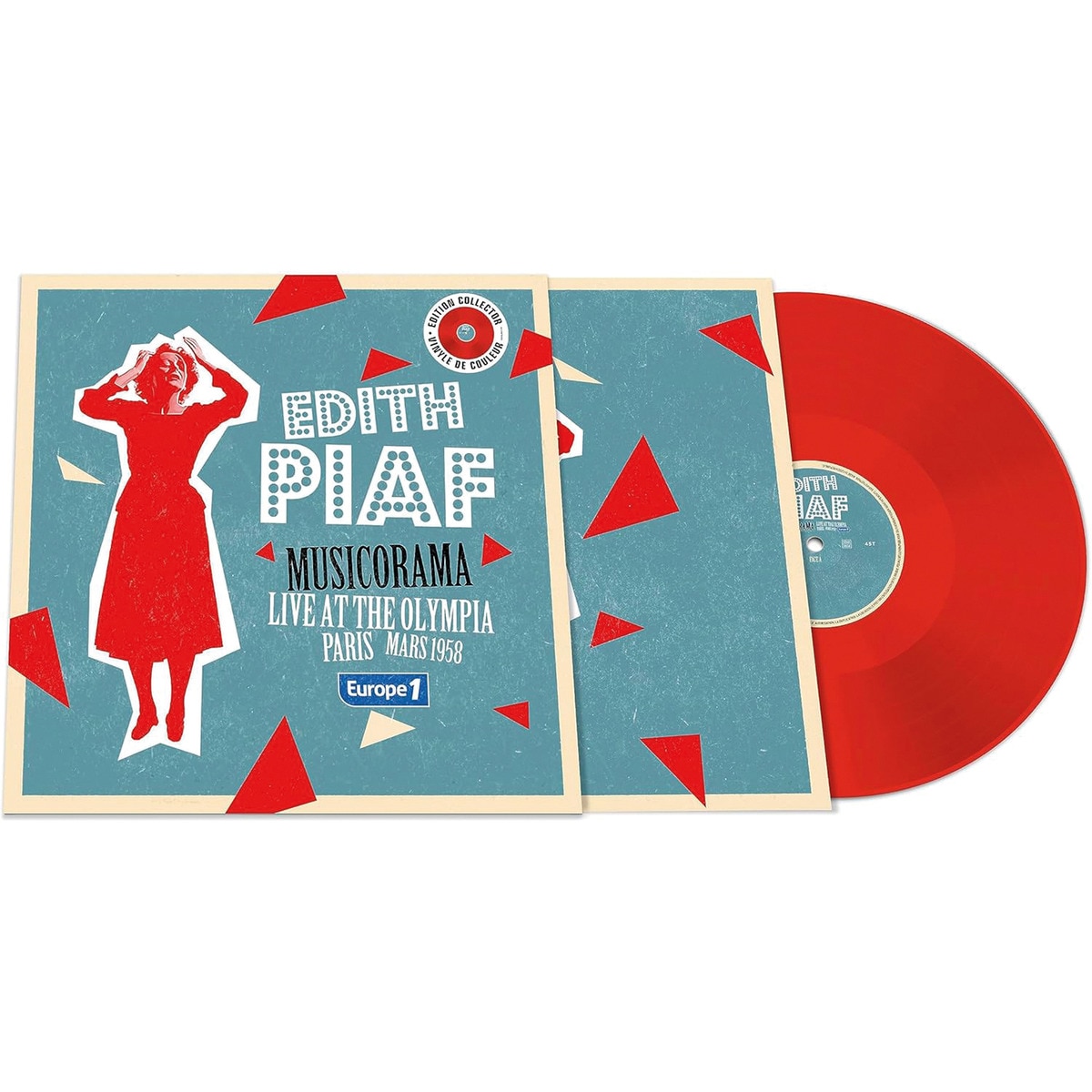 Concert musicorama a l'olympia (2 LP-Vinil) 2
