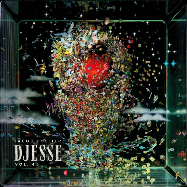 Djesse Vol 4 CD