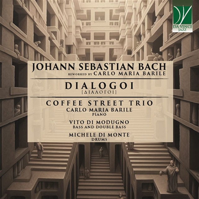 Dialogoi  Johann Sebastian Bach CD