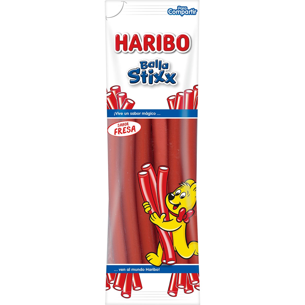 tronquitos de regaliz Maxi rellenos