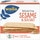 WASA Röstbrot mit Sesamsamen und Meersalz Paket 190 g