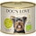 DOG'S LOVE Bio wet dog food with chicken for adult dogs tin 200 g